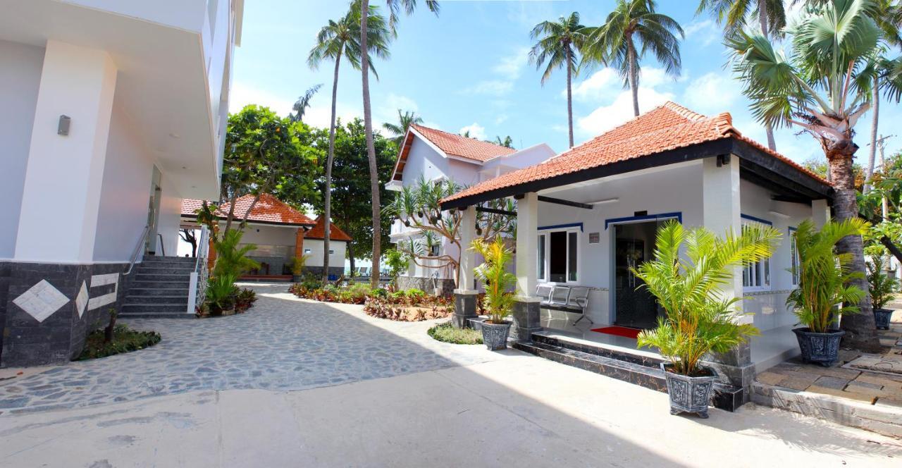 Sand Beach Resort Mui Ne Zewnętrze zdjęcie