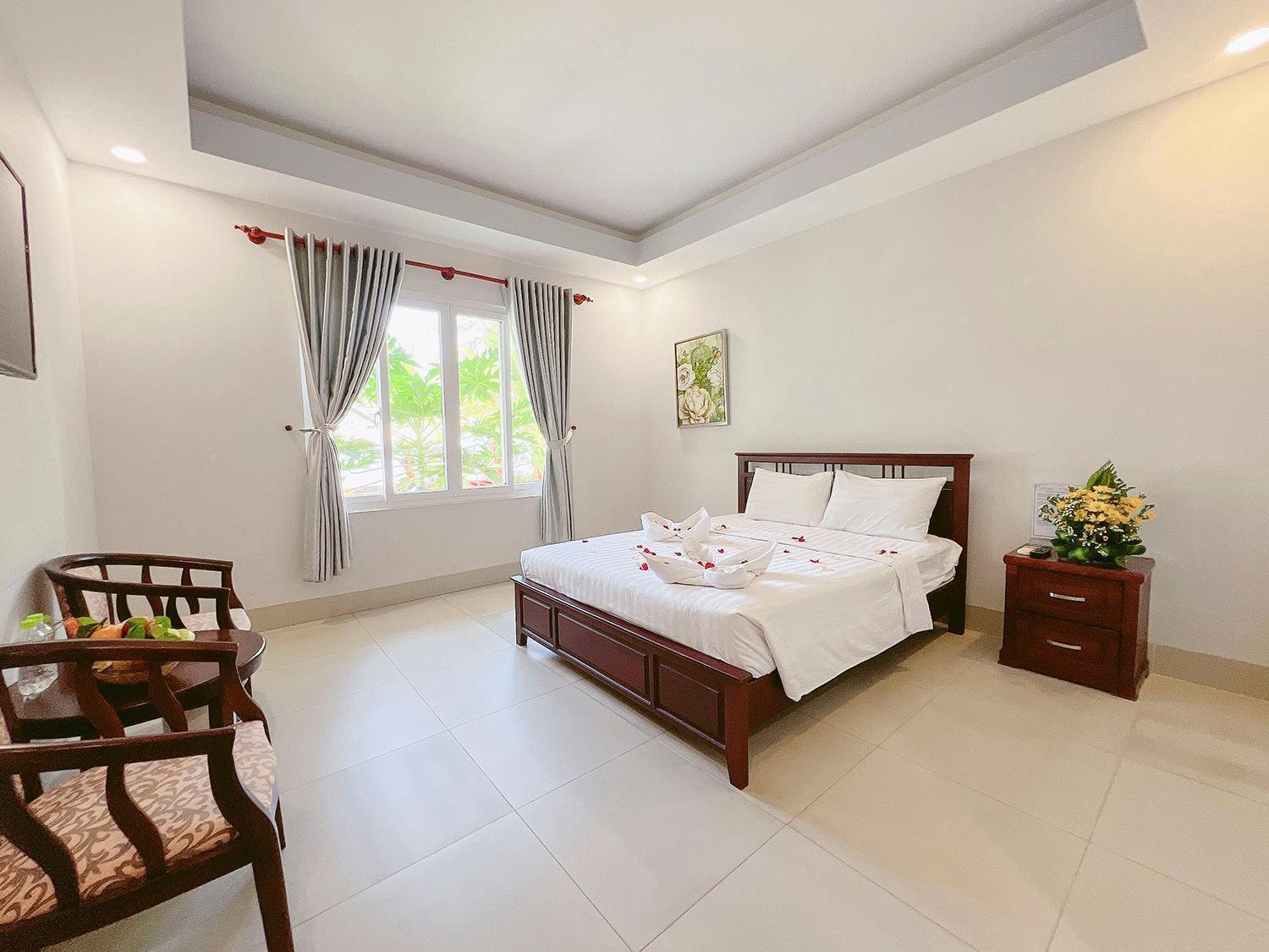 Sand Beach Resort Mui Ne Zewnętrze zdjęcie